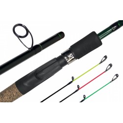 Interceptor Canne Feeder Maximus Rods 3 scions acheter chez pecheur-peche com