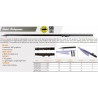 Rebel canne bolognaise Maximus Rods acheter chez pecheur-peche com