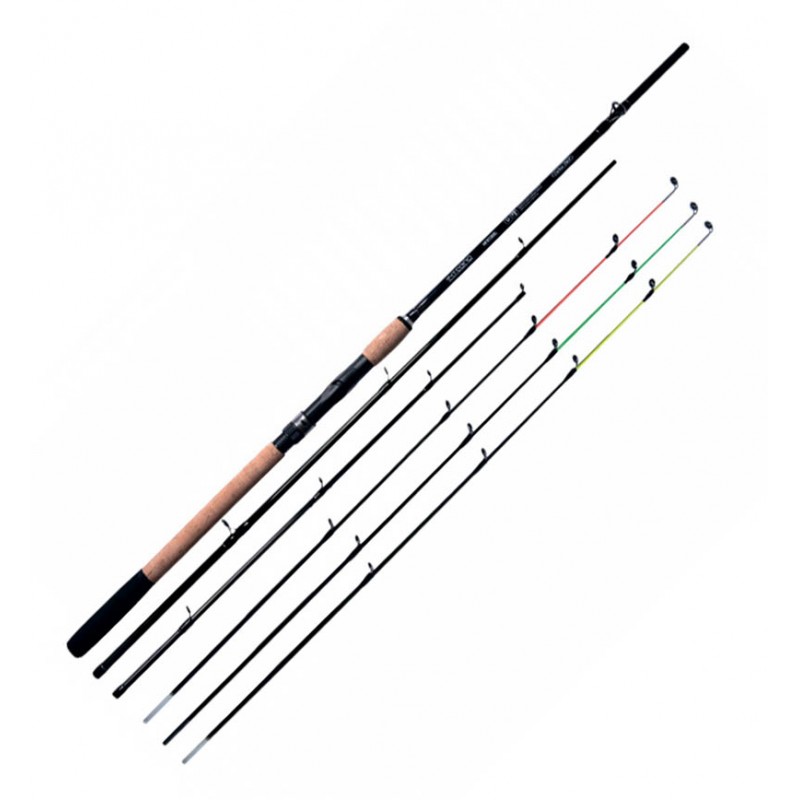 Canne Integro 2.70 M 30/60/90 G Canne Feeder Maximus Rods MFRIG270M acheter chez pecheur-peche com