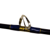 Canne Deep Hunter Canne de traine Maximus Rods exclusivité pecheur-peche com