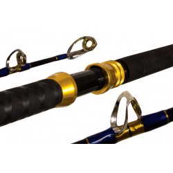 Canne Deep Hunter Canne de traine Maximus Rods exclusivité chez pecheur-peche com