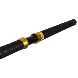Canne Deep Hunter Canne de traine Maximus Rods exclusivité pecheur-peche com