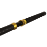 Canne Deep Hunter Canne de traine Maximus Rods exclusivité pecheur-peche com