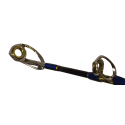 Canne Deep Hunter Canne de traine Maximus Rods exclusivité pecheur-peche com