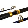 Canne Deep Hunter Canne de traine Maximus Rods exclusivité chez pecheur-peche com