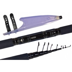 North Witch EH canne Travel Maximus Rods acheter chez pecheur-peche com
