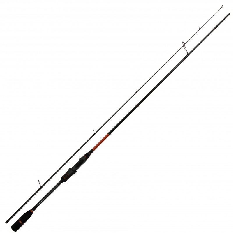 Canne Gravity 2.50 M 14-43 G MJSSG25MH Canne spinning Verticale Maximus Rods acheter chez pecheur-peche com
