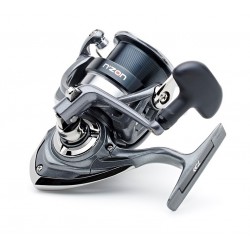 Moulinet Daiwa  N'Zon LT 2020 manivelle repliable catalogue Daiwa 2021 NZ20LT pecheur-peche com