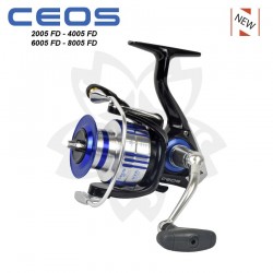 Moulinet Sakura Ceos 2005 FD SAPRJ70232005 catalogue Sakura 2021 pecheur-peche com
