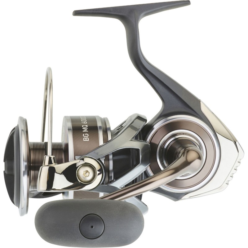 BG 2020 Monocoque 3000 D XH Moulinet Pêche Forte Daiwa  BGMQ3000DXH catalogue Daiwa 2021 acheter chez pecheur-peche.com