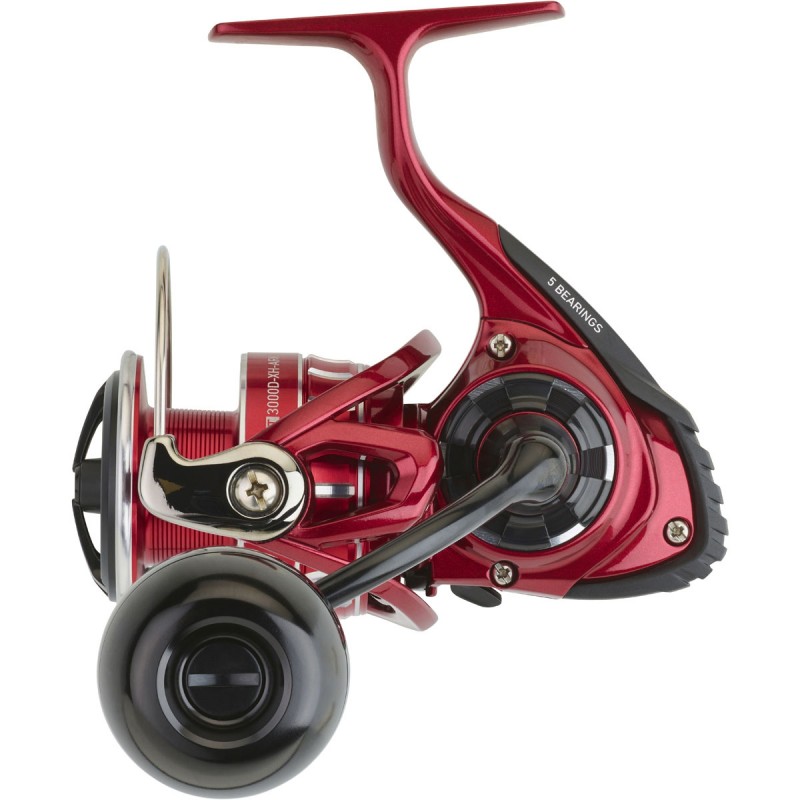 BG RR LT 3000 D XH ARK Moulinet Pêche Forte Daiwa BGRRLT3000DXHARK catalogue Daiwa 2021 acheter chez pecheurpeche