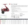BG RR LT RR ARK Moulinet Pêche Forte Daiwa catalogue Daiwa 2021 acheter chez pecheur peche