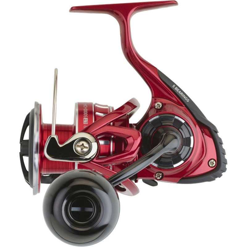 BG RR LT 5000 D CXH ARK Moulinet Pêche Forte Daiwa BGRRLT5000DCXHARK catalogue Daiwa 2021 acheter chez pecheur-peche