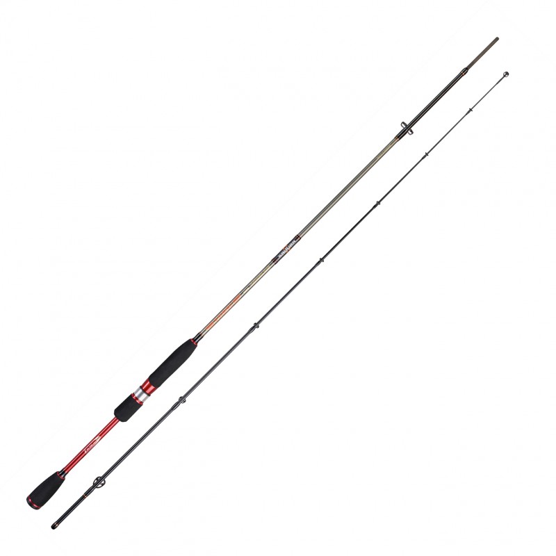 Redbird 2.44 M 2-7 G RDS 802 L Canne Spinning Sakura SAPRH802280-2L catalogue Sakura 2021