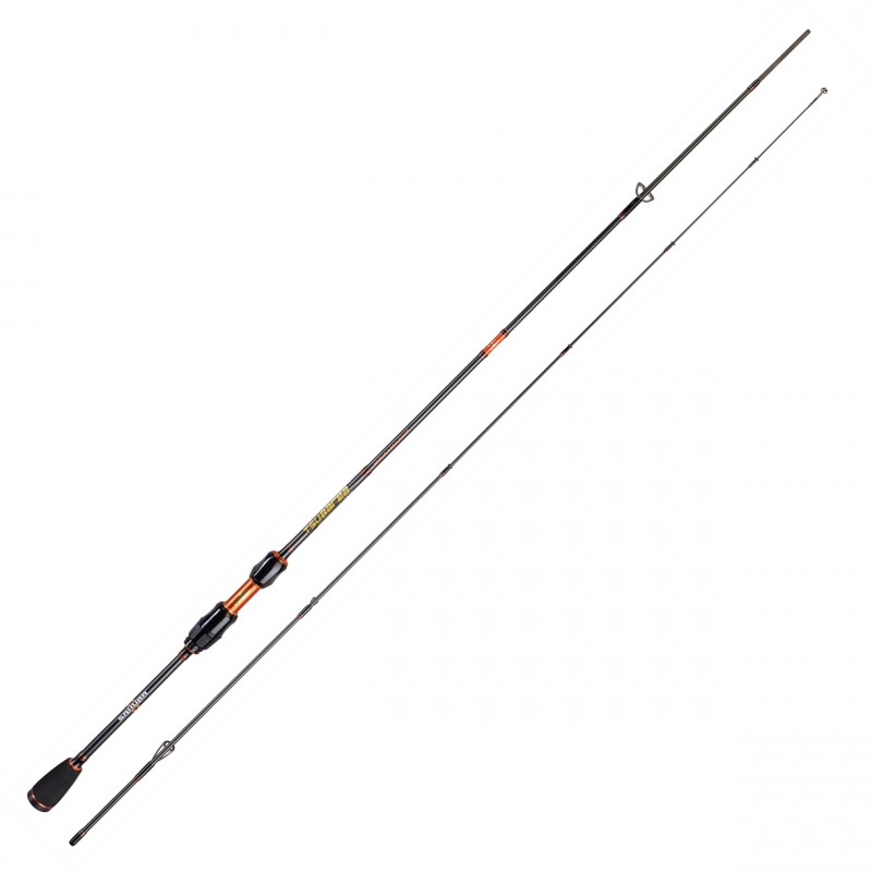 Tsubarea 2.20 M 0.5-7 G TSA 732 L SATRH800173-2L Canne Spinning Sakura 2021 trout area fishing micro lure