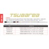 Tsubarea 2.23 M 0.3-5 G TSA 762 ULST SATRH800176-2ULST Canne Spinning Sakura 2021 trout area fishing micro lure