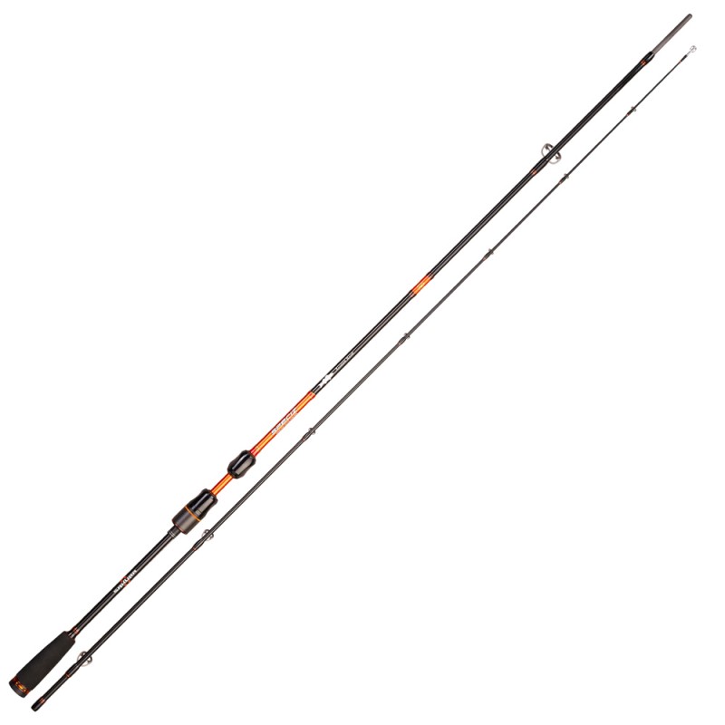 Speciz 2.0 2.13M 5-21 G 702 M Zander Game Canne Spinning Sakura 2021 SAPRJ800370-2M acheter chez pecheur peche com