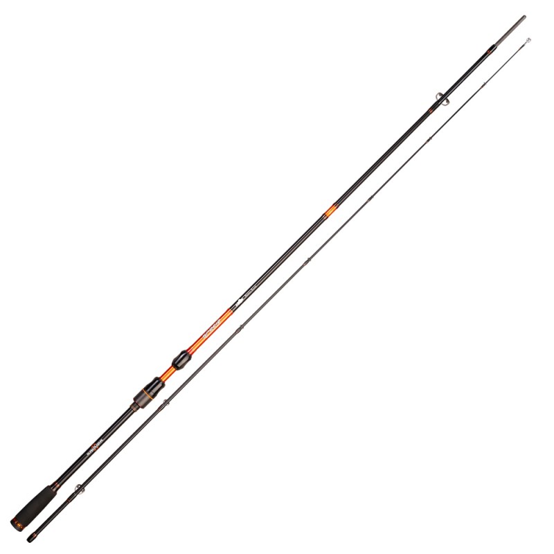 Speciz 2.0 1m98 2-7 G 662 L Perche Game Canne Spinning Sakura 2021 SAPRJ800366-2L acheter chez pecheur peche com