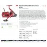 Tournament Surf Basia 2020 20 45 SCW QD P TNSB2045SCWQDP catalogue Daiwa 2021 surfcasting