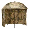 Parapluie tente peche Bullet camou 2.20 M Garbolino GOMEG3601-220CM peche au coup chez pecheur peche com