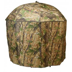 TOP PECHE Parapluie tente Bullet camou 2.20 M Garbolino