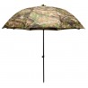 Parapluie tente peche Bullet camou 2.20 M Garbolino GOMEG3601-220CM peche au coup roubaisienne chez pecheur peche com