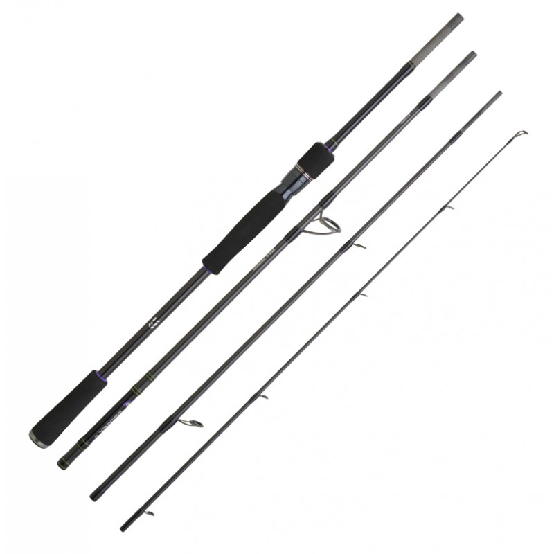 Canne Prorex X Travel 2.13 M 14-42 G 704 H Prorex Daiwa PXX704HFSBF CanneProrex Daiwa nouveauté 2021