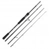 Canne Prorex X Travel 2.13 M 14-42 G 704 H Prorex Daiwa PXX704HFSBF CanneProrex Daiwa nouveauté 2021