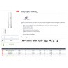 Canne Prorex X Travel Prorex Daiwa Canne Prorex Daiwa nouveauté 2021