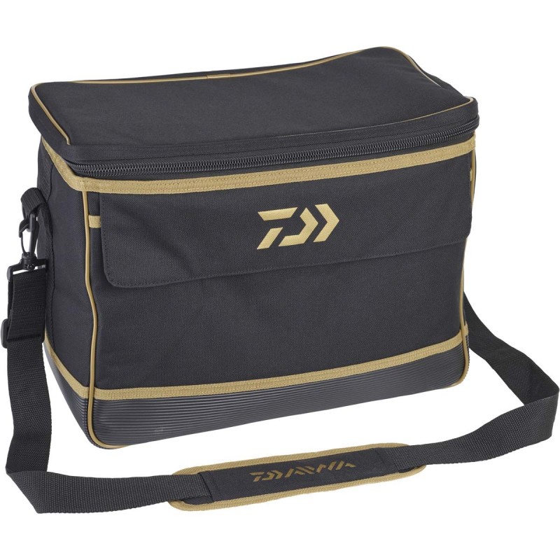 Glacière Souple 20 L BG Black-Gold GS20LBG catalogue Daiwa 2021 acheter chez pecheur peche com