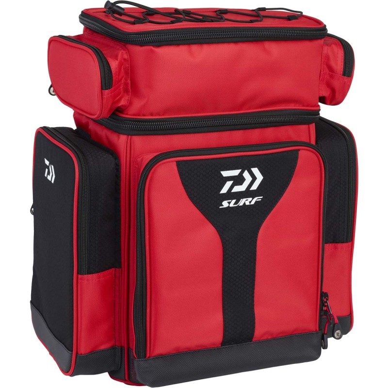 Sac à dos surf 50 L Daiwa catalogue Daiwa 2021 SAD50L peche surfcasting