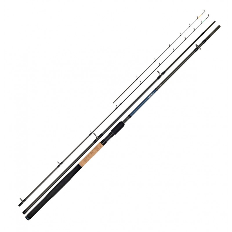 Canne Feeder N'zon Daiwa N'ZON 3.96 M 100 G 1303 PQ NZF1303PQAX catalogue Daiwa 2021 pecheur-peche com