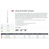 Canne Shore Jigging Legalis SJ catalogue Daiwa 2021