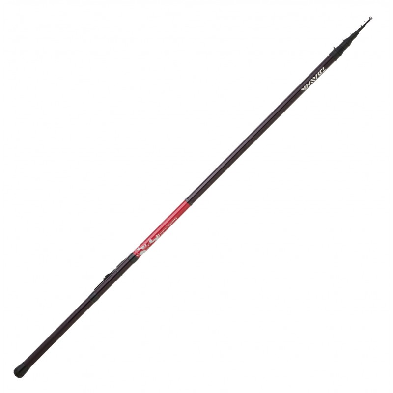 Canne Téléréglable Daiwa Samurai Réglable 6 M SA60RAF catalogue Daiwa 2021