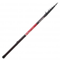 Canne Téléréglable faible encombrement Daiwa Samurai Réglable 5 M SL SA50RSLAF catalogue Daiwa 2021