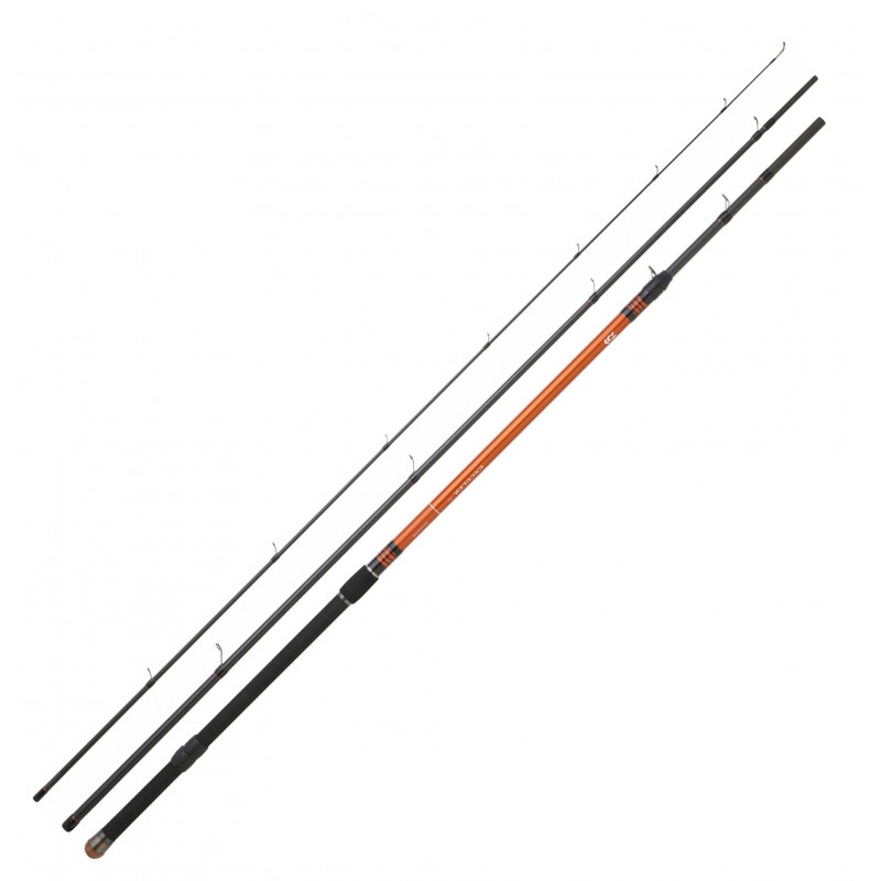 Canne Truite Appât Naturel Exceler Toc 3.70-4.40 M 3-20 G Talon Reglable EXT3745TRGCF catalogue Daiwa 2021