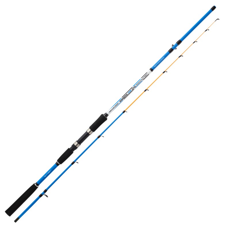 Canne Egi Sunset Sunsepia ZXR 2.10 M 100 G Max STSRJ8624210-2 nouveauté catalogue Sunset 2021