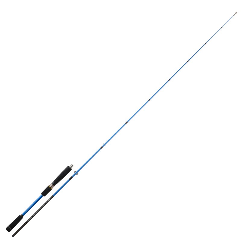 Canne leurre Sunset Sparos SW20 2.10 M 15-60 G STSRJ8306210-1+1MH catalogue sunset 2021