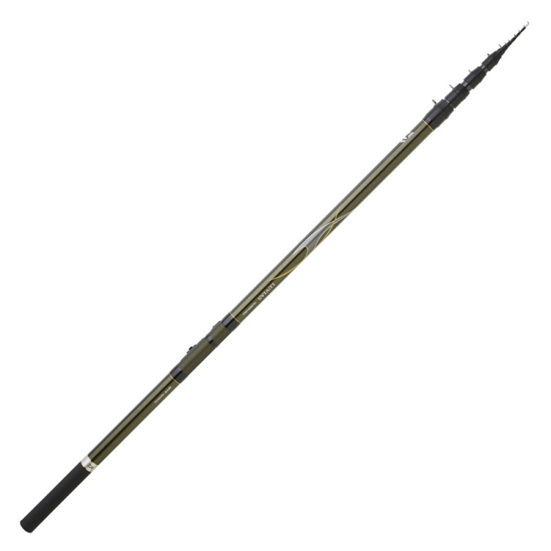 Canne Téléréglable faible encombrement Daiwa Luvias 4.88 M 50 R SCL LVT50RSCLCF catalogue Daiwa 2021