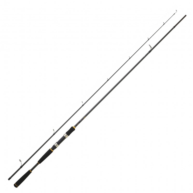 Canne Legalis Seabass 2.10 M 14-42 G SB 702 H Canne Seabass Daiwa LEGSB702HFSAF pecheur-peche