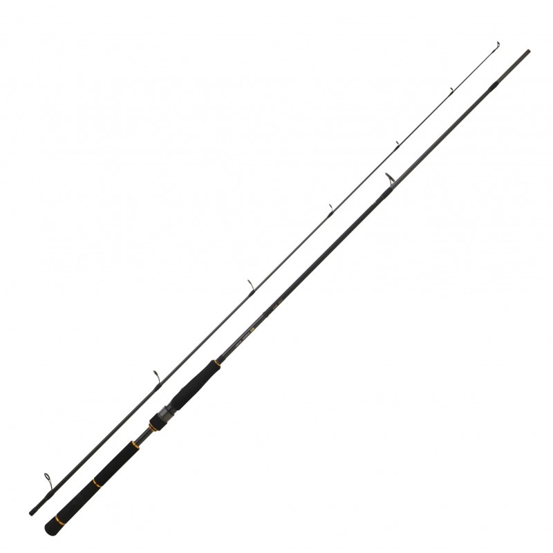 Canne BG Seabass Black Gold 2.21 m 5-21 g 732 MX pêche au bar daiwa 2021 acheter chez pecheur-peche.com