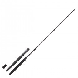 Canne Traine Baroudeur Tuna Tracker 1.75 M 100 Lbs poulies Sunset 2021 STSRJ887259-1100