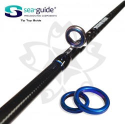 Canne Slow Jigging Casting Sakura Salt Sniper 2.0 anneaux Sic acheter chez pecheur-peche