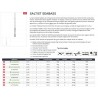 Canne Seabass Saltist SB pêche au bar daiwa 2021 acheter chez pecheur-peche.com