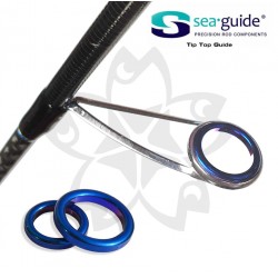 Canne Spinning  Sakura Salt Sniper 2.0 anneaux sic acheter chez pecheur-peche