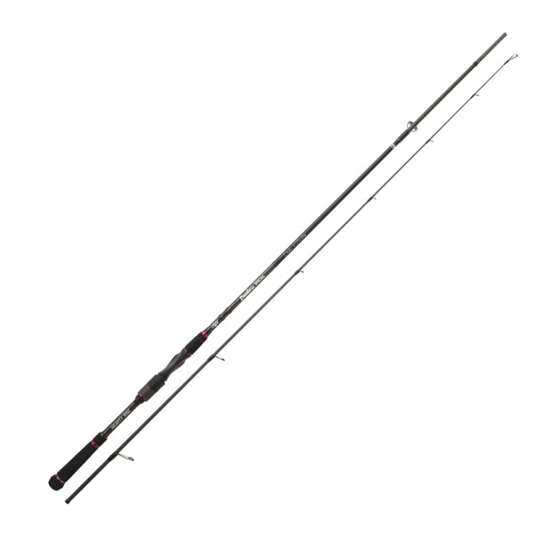 Canne Bassforce Special Spinning Hearty Rise 2.31 M 8-38 G HYBFSS05 acheter chez pecheur-peche com