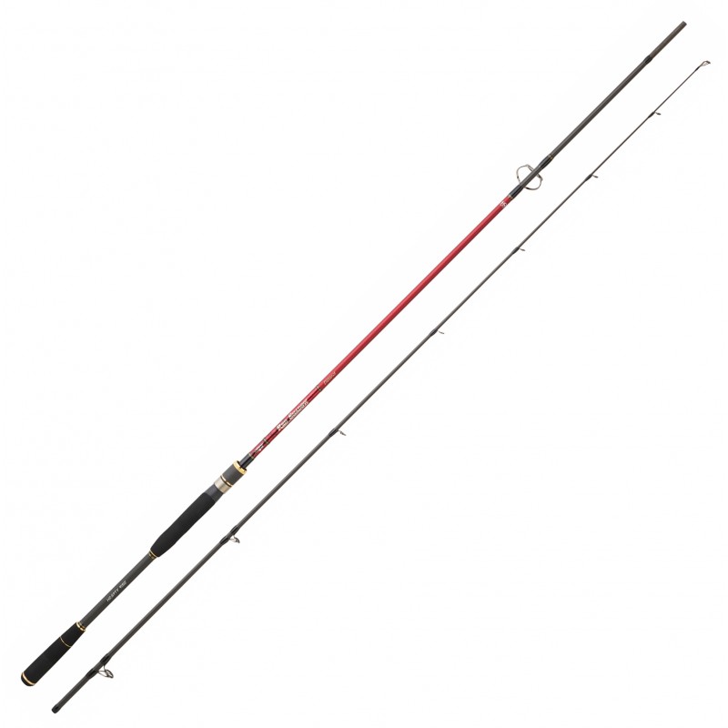 Red Shadow 2.95 M 8-38 G Canne spinning Distance Hearty Rise acheter HYRSD04 chez pecheur-peche.com