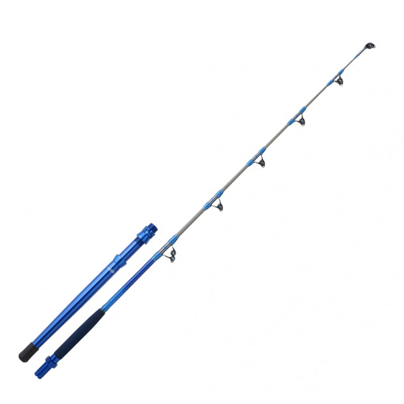 Monster Game Prestige Trolling Tuna 80-130 Lbs MGP24 Hearty Rise acheter chez pecheur-peche com