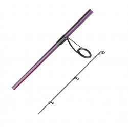 Canne Spinning Divinity Hearty Rise anneaux Fuji KL Alconite canne leurre mer acheter chez pecheur-peche com