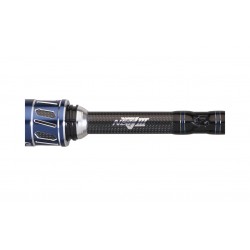 Canne Spinning Divinity Hearty Rise carbone v-net III canne leurre mer acheter chez pecheur-peche com